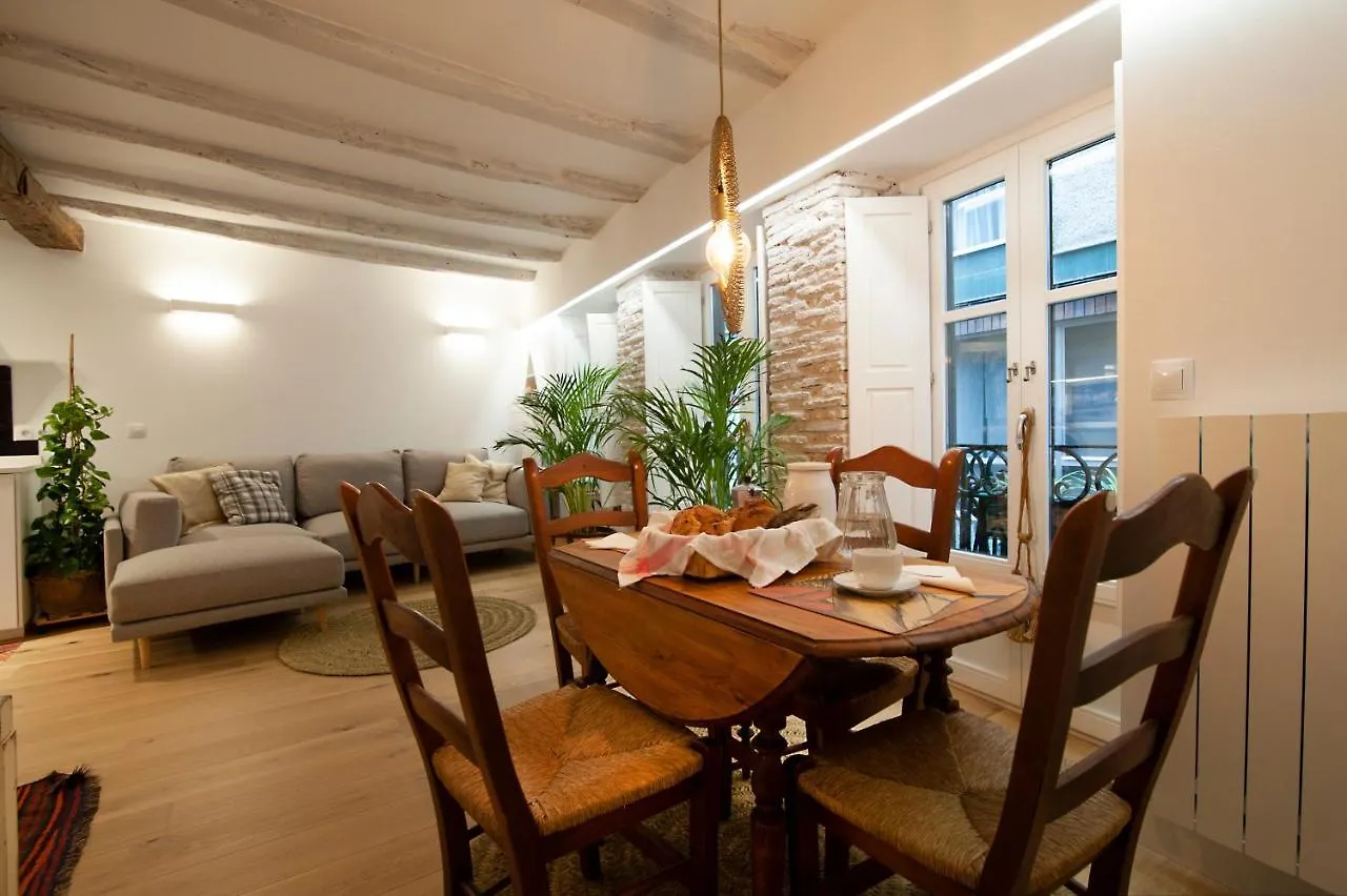 Apartamento Aittitta Makurra Etxea Lekeitio