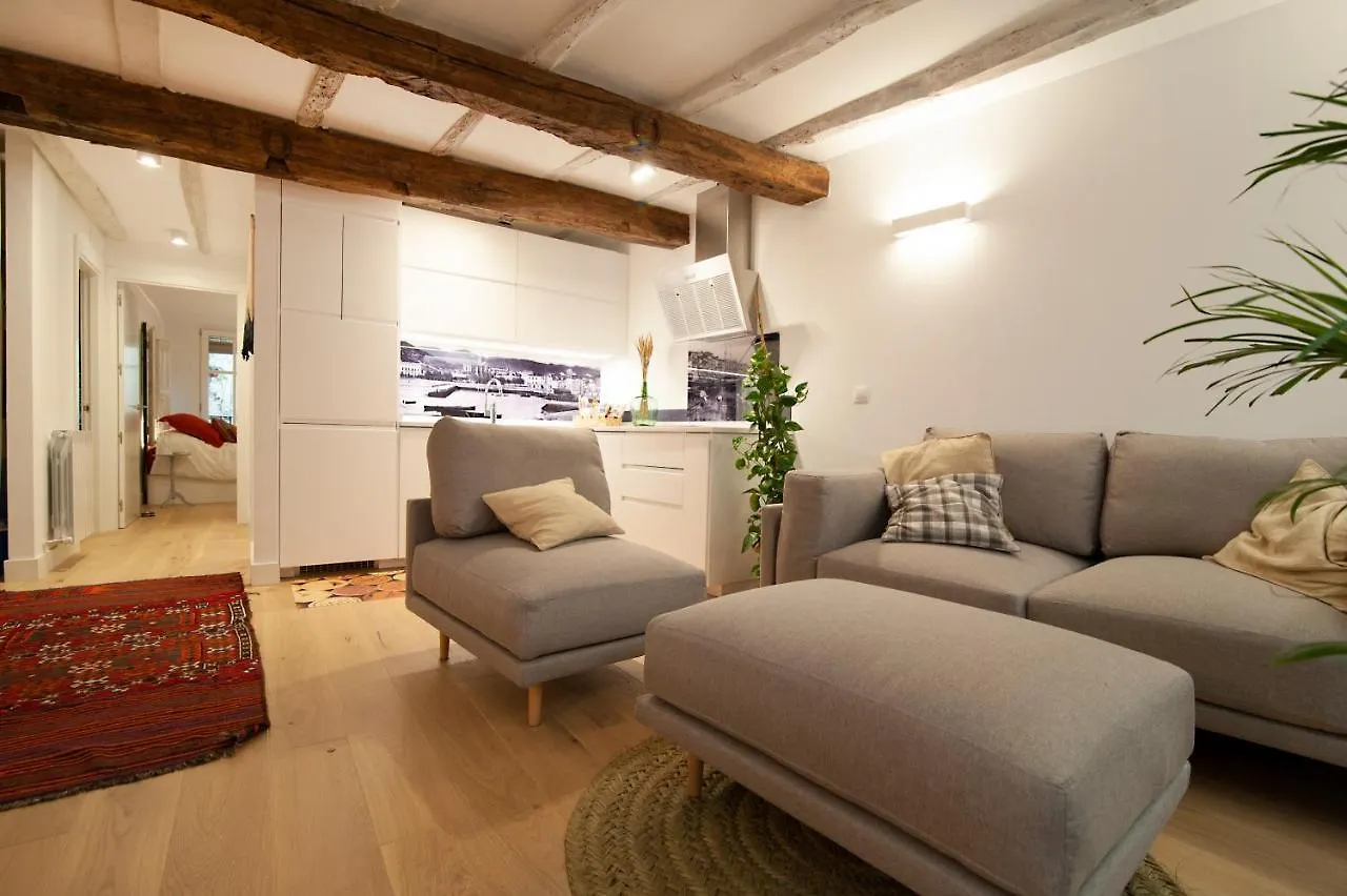 Apartamento Aittitta Makurra Etxea Lekeitio 0*,
