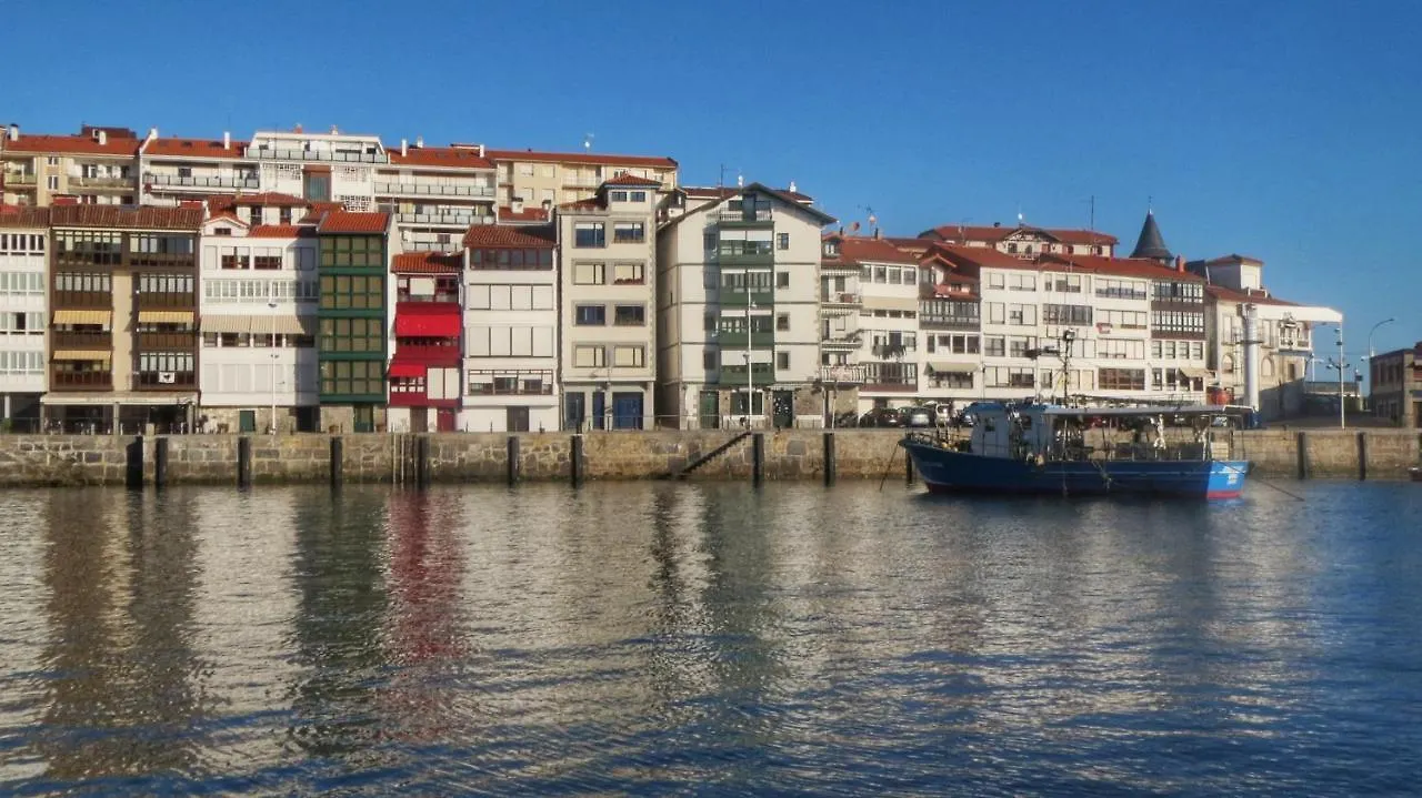 Apartamento Aittitta Makurra Etxea Lekeitio España