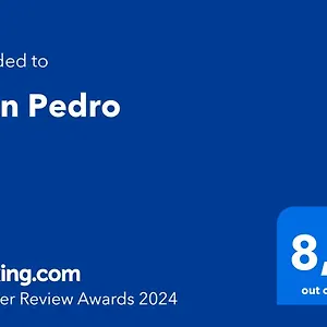  Сasa de vacaciones Ca'n Pedro España