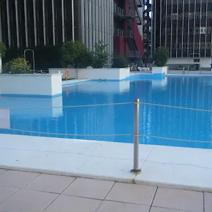  Apartamento Madrid Studio Apartments España