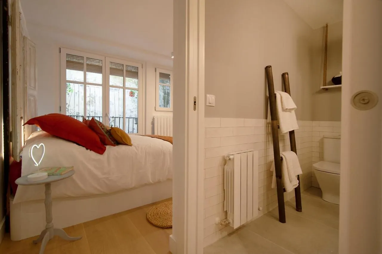 Apartmán Aittitta Makurra Etxea Lekeitio