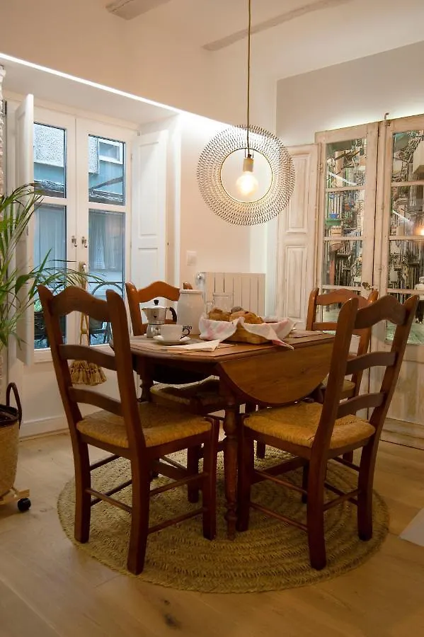 Apartmán Aittitta Makurra Etxea Lekeitio