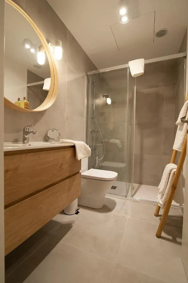 Apartmán Aittitta Makurra Etxea Lekeitio
