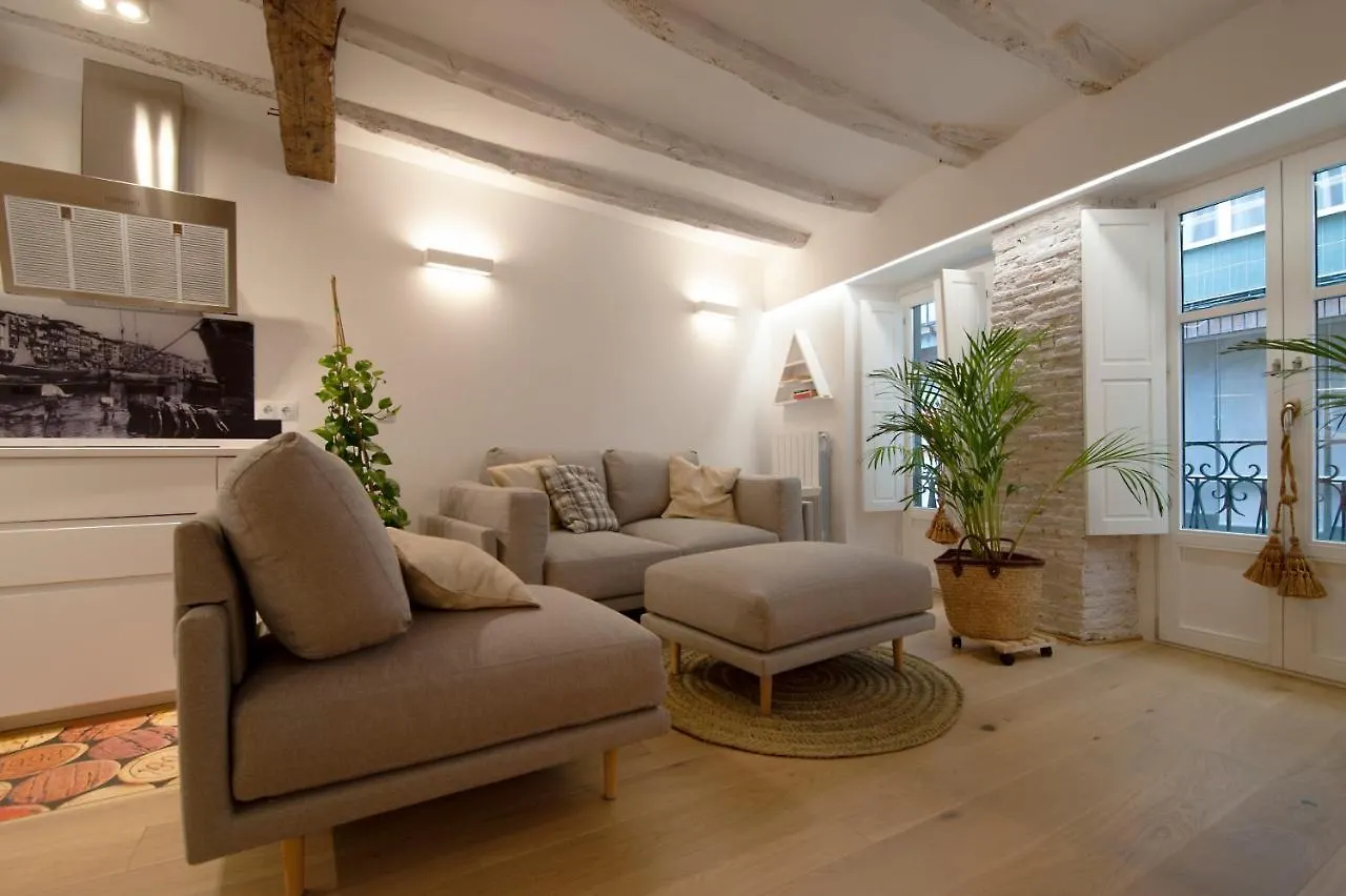Apartmán Aittitta Makurra Etxea Lekeitio