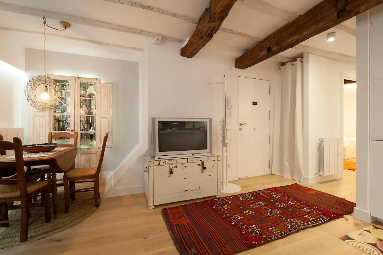 Apartmán Aittitta Makurra Etxea Lekeitio